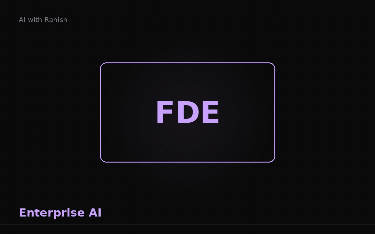 Anthropic’s Claude Frontier Academy: What a $100M Bet on Engineers Means for You — cover illustration for AI with Rahish blog
